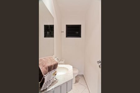 Apartamento à venda com 128m², 3 quartos e 2 vagasLavabo