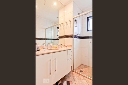 Apartamento à venda com 128m², 3 quartos e 2 vagasBanheiro