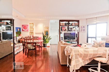 Apartamento à venda com 128m², 3 quartos e 2 vagasSala