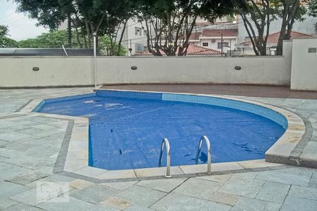 Apartamento à venda com 128m², 3 quartos e 2 vagasÁrea comum - Piscina