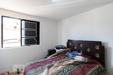 Quarto 1 de apartamento à venda com 2 quartos, 42m² em Conjunto Habitacional Teotonio Vilela, São Paulo
