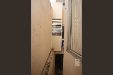 Apartamento para alugar com 70m², 2 quartos e sem vagaVista da Área de Serviço