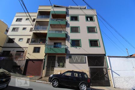 Apartamento à venda com 106m², 2 quartos e 1 vagaFachada