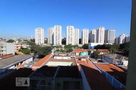 Vista Suite 1 de apartamento à venda com 2 quartos, 106m² em Santa Maria, São Caetano do Sul