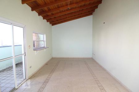 Apartamento à venda com 106m², 2 quartos e 1 vagaSala cobertura