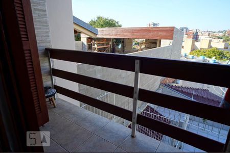 Casa à venda com 300m², 4 quartos e 2 vagasSuite - varanda