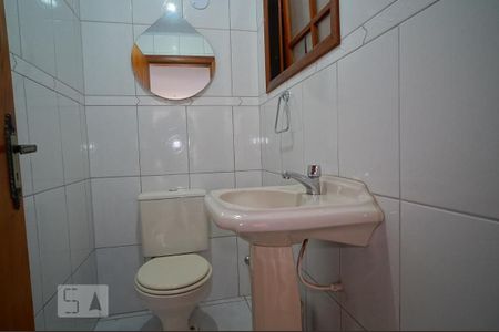 Casa à venda com 300m², 4 quartos e 2 vagasBanheiro andar 1