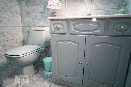 Casa à venda com 300m², 4 quartos e 2 vagasBanheiro - corredor