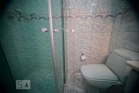 Casa à venda com 300m², 4 quartos e 2 vagasBanheiro - corredor