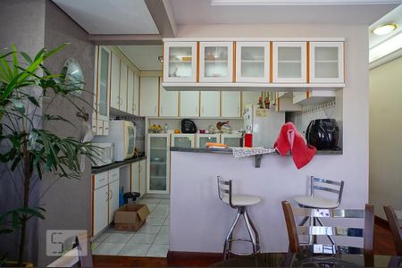 Casa à venda com 300m², 4 quartos e 2 vagasSala de jantar