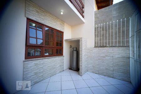 Casa à venda com 300m², 4 quartos e 2 vagasArea de Serviço - externa