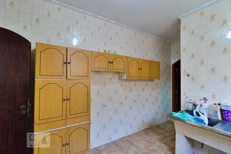 Casa à venda com 303m², 4 quartos e 6 vagasÁrea de Serviço