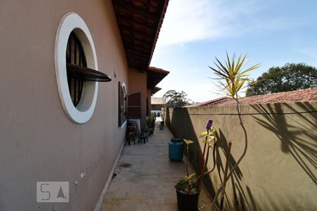 Casa à venda com 303m², 4 quartos e 6 vagasÁrea Externa