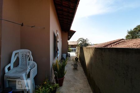 Casa à venda com 303m², 4 quartos e 6 vagasÁrea Externa