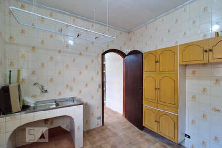 Casa à venda com 303m², 4 quartos e 6 vagasÁrea de Serviço