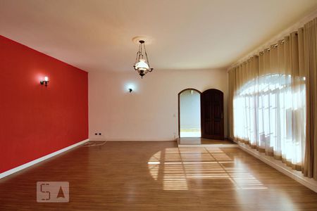 Sala de casa à venda com 4 quartos, 303m² em Jardim Londrina, São Paulo