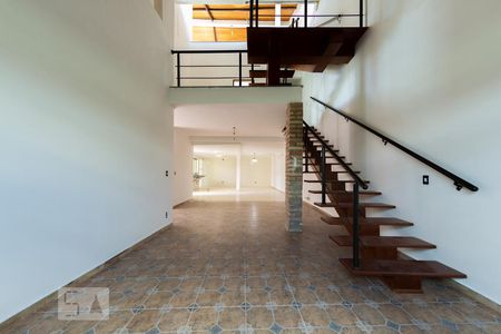 Sala de casa para alugar com 4 quartos, 267m² em Vila Bocaina, Mauá