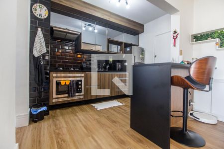 Apartamento à venda com 79m², 2 quartos e 1 vagaCozinha