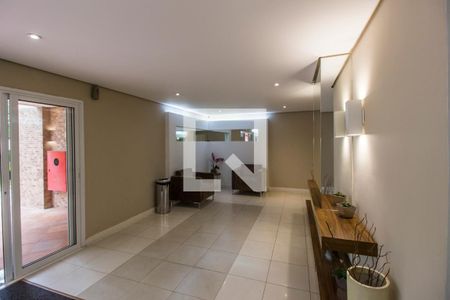Apartamento à venda com 79m², 2 quartos e 1 vagaHall social