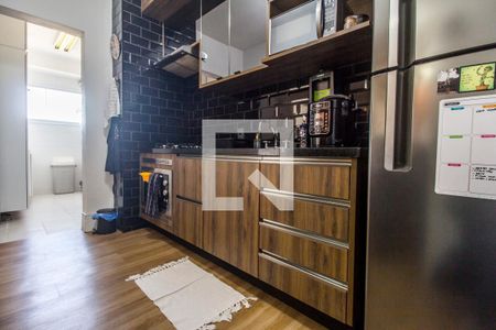 Apartamento à venda com 79m², 2 quartos e 1 vagaCozinha