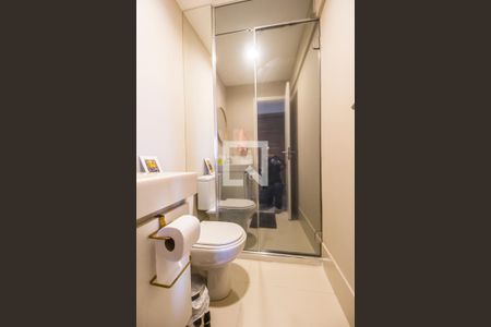 Apartamento à venda com 79m², 2 quartos e 1 vagaBanheiro 2