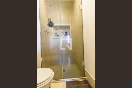 Apartamento à venda com 79m², 2 quartos e 1 vagaBanheiro da Suíte