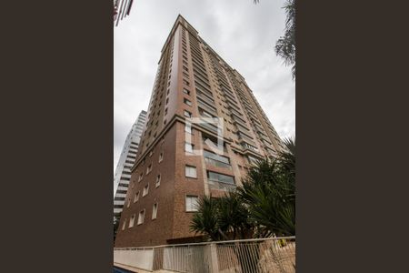 Apartamento à venda com 79m², 2 quartos e 1 vagaFachada do bloco