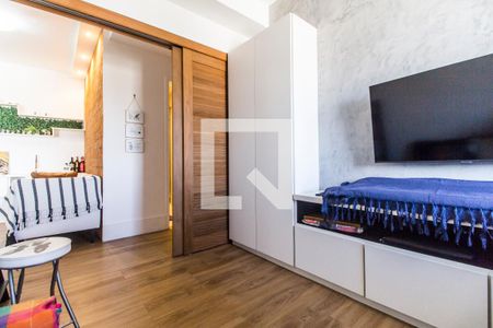Apartamento à venda com 79m², 2 quartos e 1 vagaQuarto 2