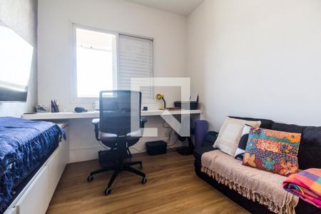 Apartamento à venda com 79m², 2 quartos e 1 vagaQuarto 2