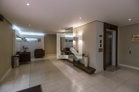 Apartamento à venda com 79m², 2 quartos e 1 vagaHall social