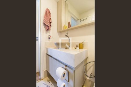 Apartamento à venda com 79m², 2 quartos e 1 vagaBanheiro da Suíte