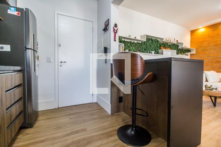 Apartamento à venda com 79m², 2 quartos e 1 vagaCozinha