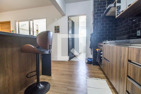 Apartamento à venda com 79m², 2 quartos e 1 vagaCozinha