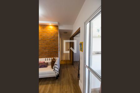 Apartamento à venda com 79m², 2 quartos e 1 vagaCorredor