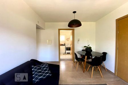 Apartamento à venda com 60m², 2 quartos e 1 vaga Apartamento à venda com 60m², 2 quartos e 1 vagaSala