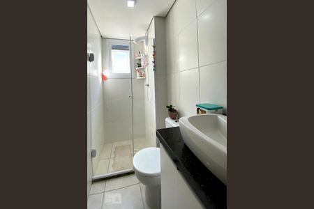 Apartamento à venda com 60m², 2 quartos e 1 vaga Apartamento à venda com 60m², 2 quartos e 1 vagaBanheiro
