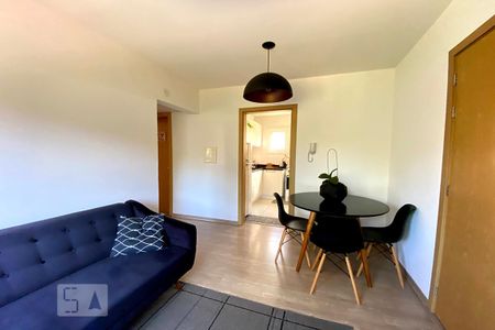 Apartamento à venda com 60m², 2 quartos e 1 vaga Apartamento à venda com 60m², 2 quartos e 1 vagaSala