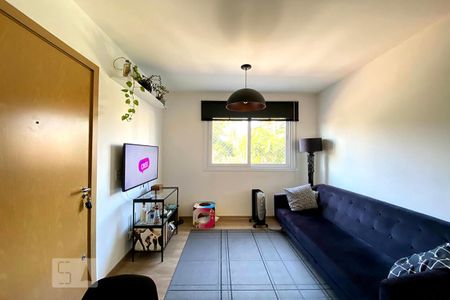Apartamento à venda com 60m², 2 quartos e 1 vaga Apartamento à venda com 60m², 2 quartos e 1 vagaSala