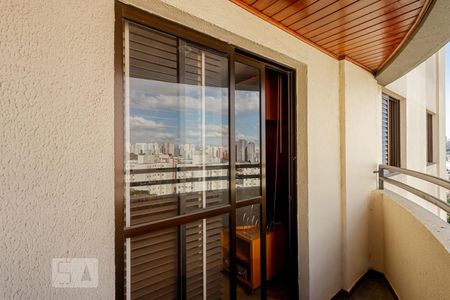 Sacada de apartamento à venda com 2 quartos, 63m² em Vila Monumento, São Paulo