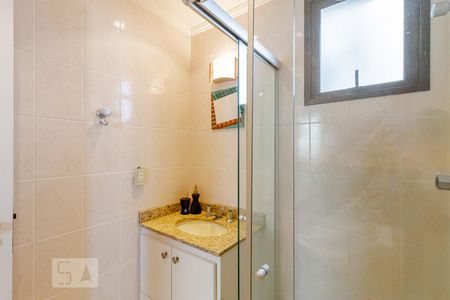 Apartamento à venda com 63m², 2 quartos e 2 vagasBanheiro