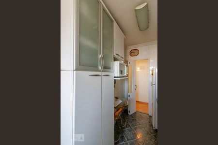 Apartamento à venda com 63m², 2 quartos e 2 vagasCozinha