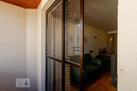 Sacada de apartamento à venda com 2 quartos, 63m² em Vila Monumento, São Paulo