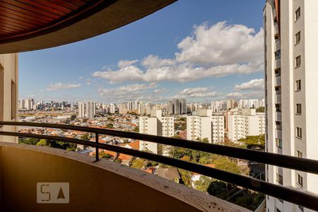Sacada de apartamento à venda com 2 quartos, 63m² em Vila Monumento, São Paulo