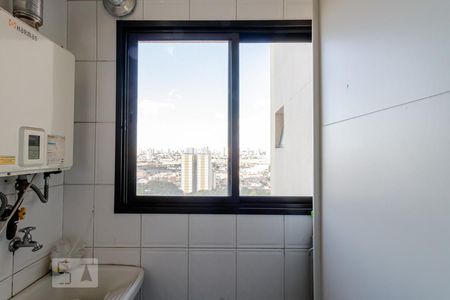 Apartamento à venda com 63m², 2 quartos e 2 vagasÁrea de Serviço