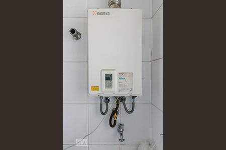 Apartamento à venda com 63m², 2 quartos e 2 vagasÁrea de Serviço