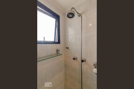 Apartamento à venda com 63m², 2 quartos e 2 vagasBanheiro da Suíte