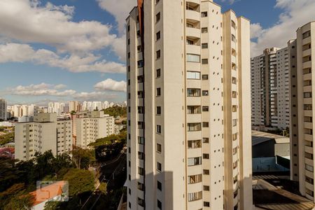 Apartamento à venda com 63m², 2 quartos e 2 vagasVista do Quarto
