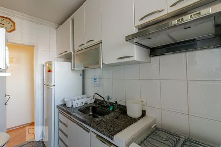 Apartamento à venda com 63m², 2 quartos e 2 vagasCozinha