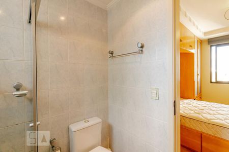 Apartamento à venda com 63m², 2 quartos e 2 vagasBanheiro da Suíte