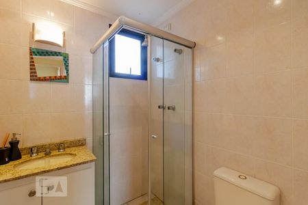 Apartamento à venda com 63m², 2 quartos e 2 vagasBanheiro